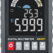 Мультиметр 95 770 NMT-Mm-126B True RMS Smart цветной дисплей Navigator 95770