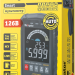 Мультиметр 95 770 NMT-Mm-126B True RMS Smart цветной дисплей Navigator 95770