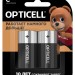 Элемент питания алкалиновый C/LR14 1.5В (блист. 2шт) Basic Opticell 5051004/6051004