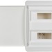 Корпус ЩРН-П-24 TEKFOR IP41 бел. дверь пластик. IEK TF5-KP13-N-24-41-K01-K01
