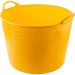 Ведро гибкое пластиковое 40л FIT 67849