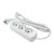 Удлинитель 3х5м с заземл. 16А IP20 Эксперт 3.0кВт ПВС 3х1 PROxima EKF UBA16-310-3-05