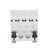Выключатель автоматический модульный 4п C 6А 4.5кА City9 Set 400В SE C9F34406