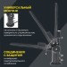 Светильник светодиодный ДКУ 1014-150Ш PRO 5000К IP65 уличный консольный IEK LT-DKU1-1014-150-50-K02