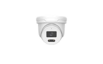 Камера видеонаблюдения сетевая RS T 1228 FP WH 94х108х108мм 2Мп f=2.8 IP66 купольная бел. Русский Свет 37411650054