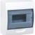 Корпус ЩРН-П-8 Krepta 3 IP41 навесной пластик. бел. IEK MKP12-N-08-40-20