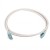 Патч-корд PC-LPM-STP-RJ45-RJ45-C6-1.5M-LSZH-GY F/UTP экранир. кат.6 LSZH 1.5м сер. Hyperline 42374