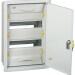 Корпус металлический ЩРв-24з-1 36 IP31 "UNIVERSAL" IEK MKM12-V-24-31-Z-U