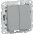 Выключатель 2-кл. СП FLITE ВС12-1-0-ФлС 10А механизм сер. IEK FI-V20-0-10-1-K03