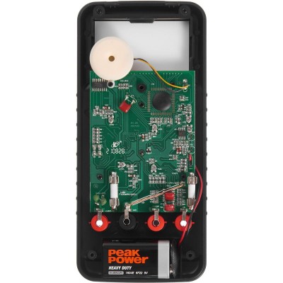 Мультиметр цифровой Professional MY62I IEK TMD-5S-062