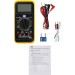 Мультиметр цифровой Professional MY62I IEK TMD-5S-062