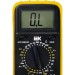 Мультиметр цифровой Professional MY62I IEK TMD-5S-062