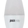 Лампа светодиодная PLED-SP 7Вт C37 свеча 3000К тепл. бел. E27 530лм 230В JazzWay 1027825-2