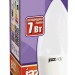 Лампа светодиодная PLED-SP 7Вт C37 свеча 3000К тепл. бел. E27 530лм 230В JazzWay 1027825-2
