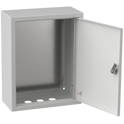 Корпус ЩМП-1-0 395х310х220 IP31 УХЛ3 метал. GENERICA YKM40-01-31-G