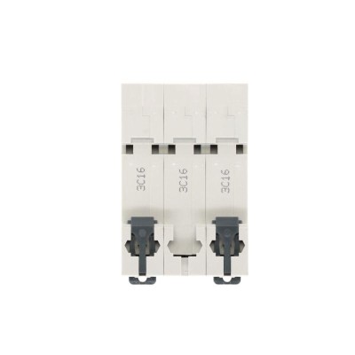 Выключатель автоматический 3п City9 Set (АВ) С 16А 6кА 400В SE C9F36316 Выключатель автоматический 3п City9 Set (АВ) С 16А 6кА 400В SE C9F36316