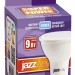 Лампа светодиодная PLED-SP 9Вт PAR16 5000К холод. бел. GU10 720лм 230В JazzWay 2859723A