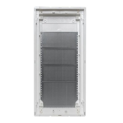 Основание слаботочного щита Nova монтаж. плата 4 габарит IP41 PROxima EKF nv-mbase-4