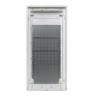 Основание слаботочного щита Nova монтаж. плата 4 габарит IP41 PROxima EKF nv-mbase-4