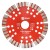Диск алмазный Turbo Segment 125х22.23мм Expert EKF dd-125ts