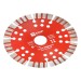 Диск алмазный Turbo Segment 125х22.23мм Expert EKF dd-125ts