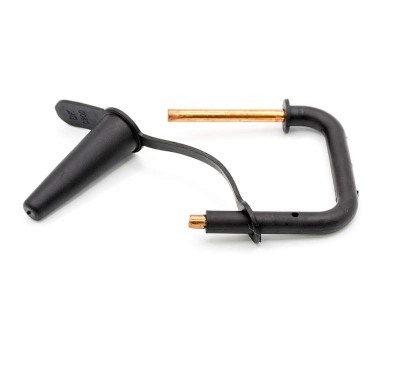 Скоба изолированная C 200 ВК 21300531 Скоба изолированная C 200 ВК 21300531