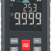 Мультиметр 95 771 NMT-Mm-116 True RMS Smart цветной дисплей Navigator 95771