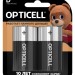 Элемент питания алкалиновый D/LR20 1.5В (блист. 2шт) Basic Opticell 5051005/6051005