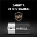 Элемент питания алкалиновый D/LR20 1.5В (блист. 2шт) Basic Opticell 5051005/6051005
