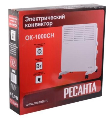 Конвектор ОК-1000СН Ресанта 67/4/19