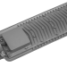 Светильник светодиодный 90 471 OSF-02-100-5K-LED уличный ОНЛАЙТ 90471