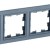 Рамка 4-м BRITE РУ-4-БрМ маренго IEK BR-M42-K35