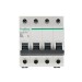 Выключатель автоматический модульный 4п C 10А 4.5кА City9 Set 400В SE C9F34410