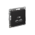 Розетка USB AtlasDesign тип A+A 5В 1х2.1А 2х1.05А механизм карбон SE ATN001033