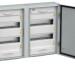 Корпус металлический ЩРн-2х24з-1 IP54 "UNIVERSAL" IEK MKM11-N-2X24-54-Z-U