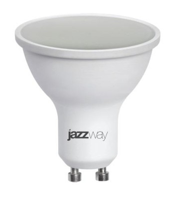 Лампа светодиодная PLED-SP 7Вт PAR16 3000К тепл. бел. GU10 520лм 230В JazzWay 1033550 Лампа светодиодная PLED-SP 7Вт PAR16 3000К тепл. бел. GU10 520лм 230В JazzWay 1033550