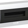 Корпус навесной ЩРН-Пк-15 Krepta 3 IP41 пластик. бел. IEK MKP12-N-04-15-41