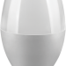 Лампа светодиодная 71 632 OLL-C37-8-230-2.7K-E14-FR 8Вт свеча 2700К тепл. бел. E14 800лм 176-264В ОНЛАЙТ 71632
