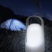 Фонарь светодиодный аккумуляторный кемпинговый Accu5-L60-gy 60SMDх0.5Вт 220/350/650лм 8000-9000К IP20 (Li-ion аккумулятор 3.7В 18650 3600мА.ч) диммер сер. JazzWay 5058323