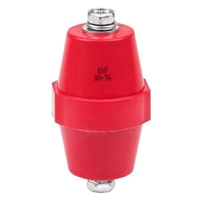 Изолятор SM 76 "бочонок" EKF plc-sm-76 Изолятор SM 76 "бочонок" EKF plc-sm-76