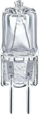 Лампа галогенная 94 214 JCD 50Вт капсульная G6.35 3000К 230В clear 2000h Navigator 94214