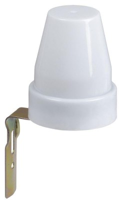 Фотореле ФР 601 2200ВА IP44 сер. IEK LFR20-601-2200-003 Фотореле ФР 601 2200ВА IP44 сер. IEK LFR20-601-2200-003