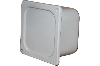 Коробка распределительная 200х200х100мм IP54 У-996 У2 порошк. покрытие Электрофидер