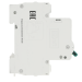 Выключатель автоматический дифференциального тока (АВДТ) 1P+N 10А 30мА AC х-ка C ДИФ-103 6кА DEKraft 16310DEK