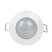 Датчик движения PMS-IR 201 1200Вт 360град. 6м IP20 WH JazzWay 5012950