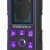 Детектор скрытой проводки Ping SM70 фиолет. Ermenrich 83841