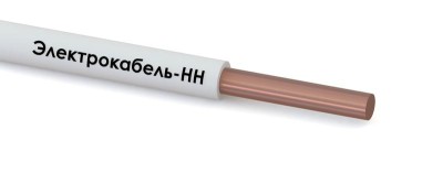 Провод ПуВнг(А)-LS 1х4 450/750В Б (бухта) (м) ЭЛЕКТРОКАБЕЛЬ НН 00-00004696