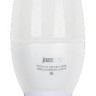 Лампа светодиодная PLED-ECO 5Вт C37 свеча 3000К тепл. бел. E27 400лм 230В JazzWay 2855312A