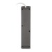 Удлинитель 4х3м с заземл. с выкл. бел. ET-04-300W (4х3.0) JAZZway 5051812