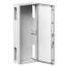 Корпус напольный RAM fit 2000х600х400мм с боков. вырезами DKC R6NFW206040F